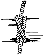 Clove Hitch