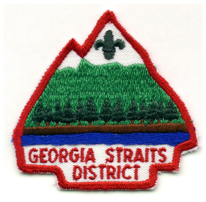 Georgia Straits