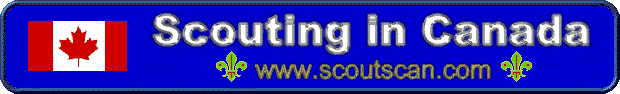 Scouting in Canada Logo