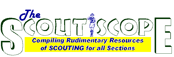 Scout Scope Newsletter